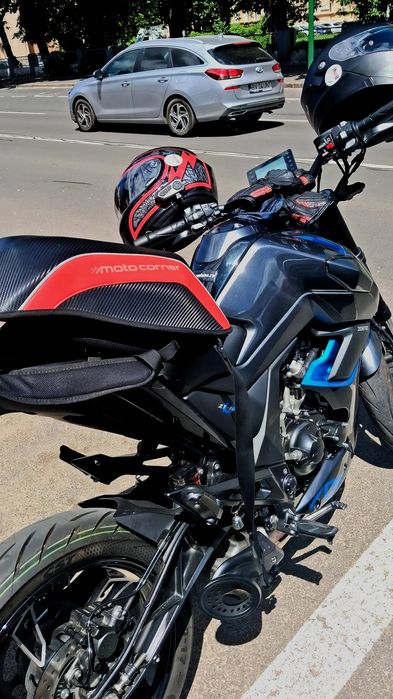 Daytona zontes u125