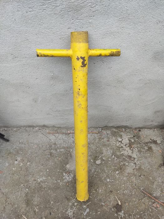 Ciocan de bătut stâlpi