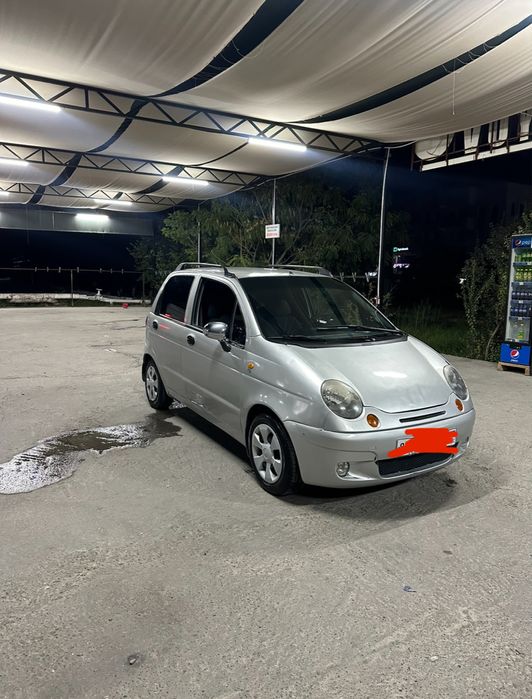 Матиз 2004 года хорошо состояние