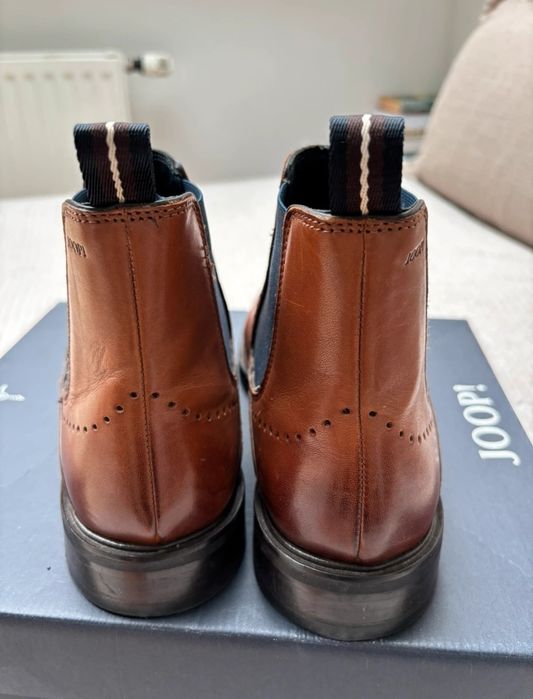 JOOP! 44 ghete piele barbati chelsea