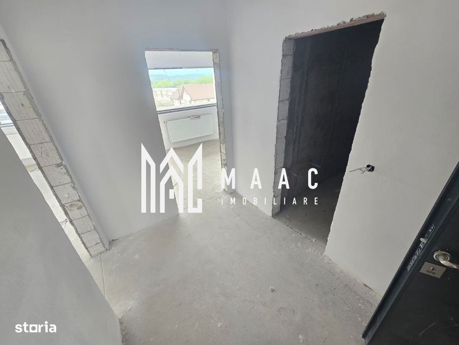 Apartament de vânzare 2 camere | Șelimbăr | 55 mp, decomandat, INTABUL