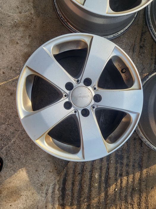 Джанти за 5×112 16ки audi,VW,seat ,