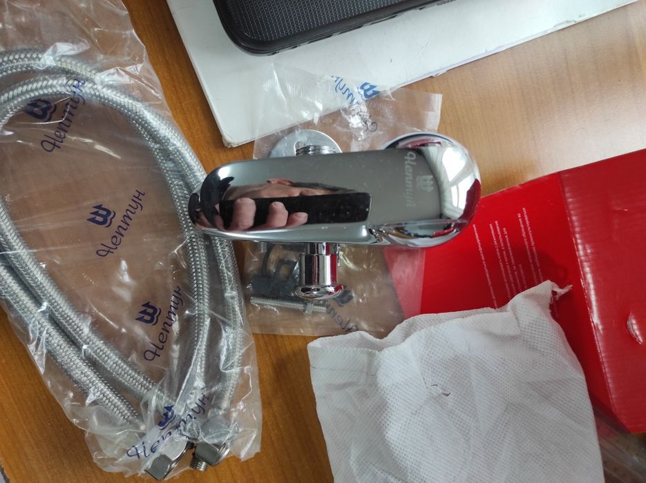 Смеситель для кухни