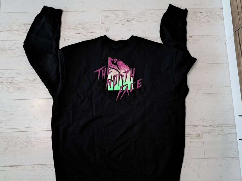 The North Face-Ориг.ватирана блуза Нова!