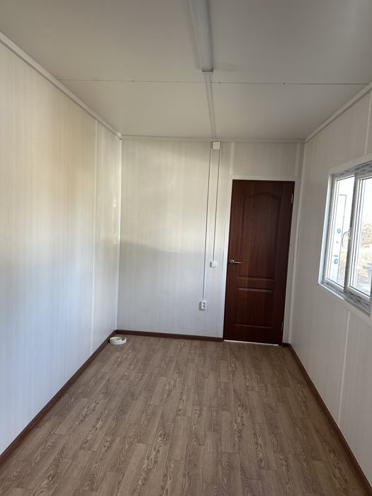 Вагон контейнера, модульные дома