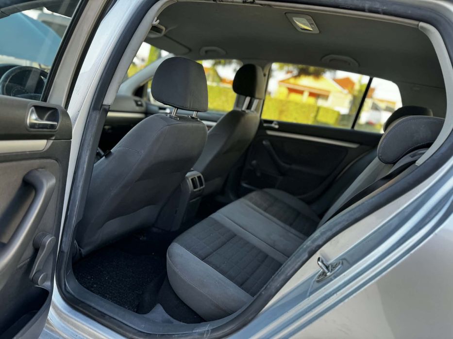 Топ Топ Vw Golf 1.9tdi,105