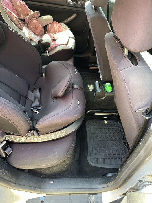 VW Bora 1.9 TDI (1999)