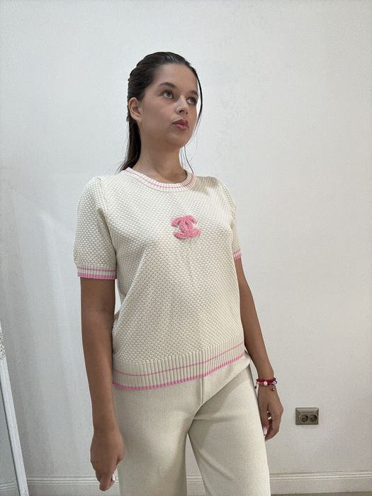 Compleu  Chanel Nou Cu Eticheta