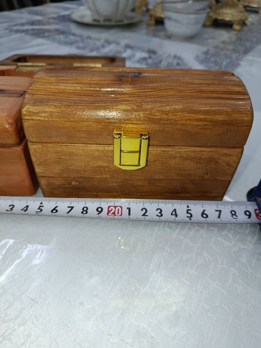 Ку́л мехнати билан ясалган сандикчалар