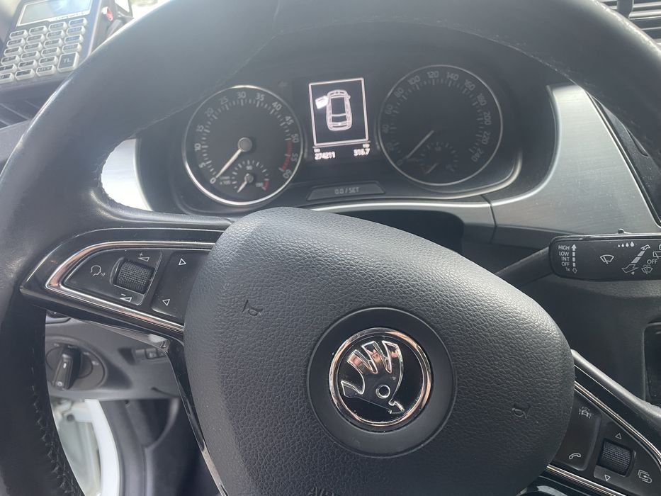 SKODA Fabia 2016 — imagine 5