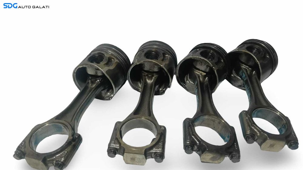 Piston cu Biela Seat Altea XL 1.9 TDI 2006 - 2015 Cod 038107065LE, 038105401G [MX1218]