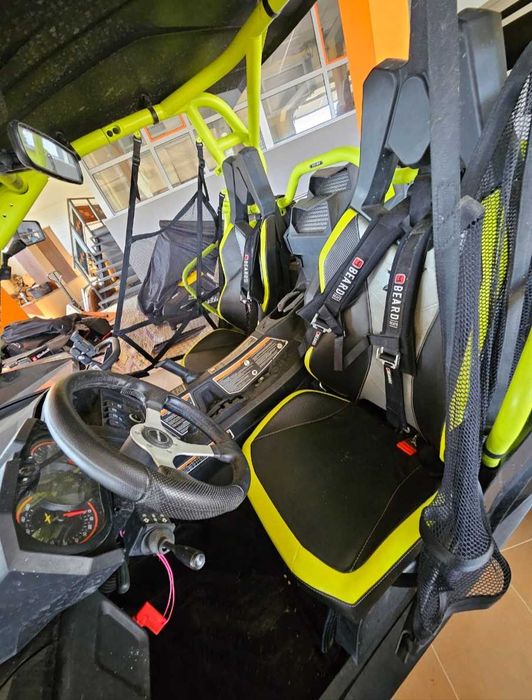Продава се  УТВ-Bombardier CAN AM Maverick XDS 1000 EFI