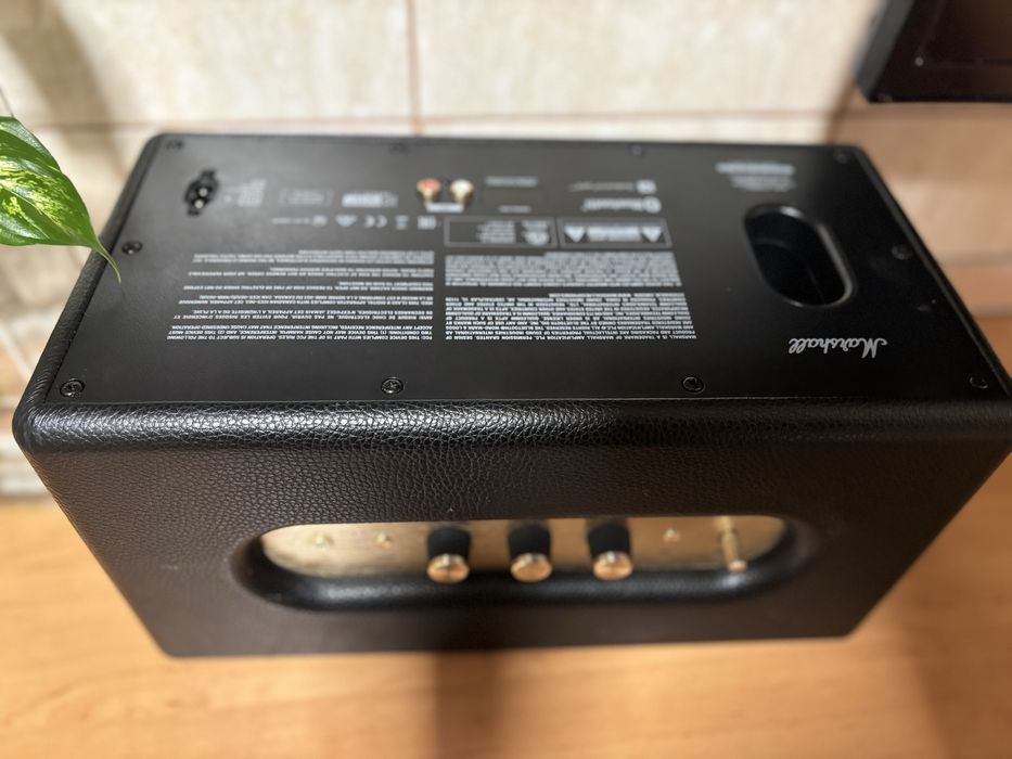 Boxa Marshall Stanmore II isi cauta casa noua!