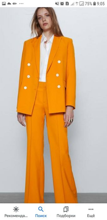 Продам костюм брючный