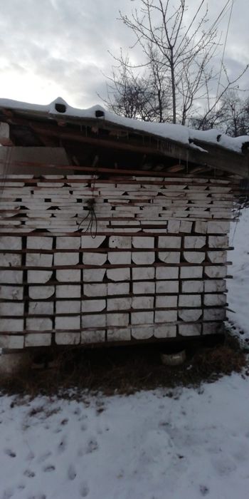 Lemn pentru construcții