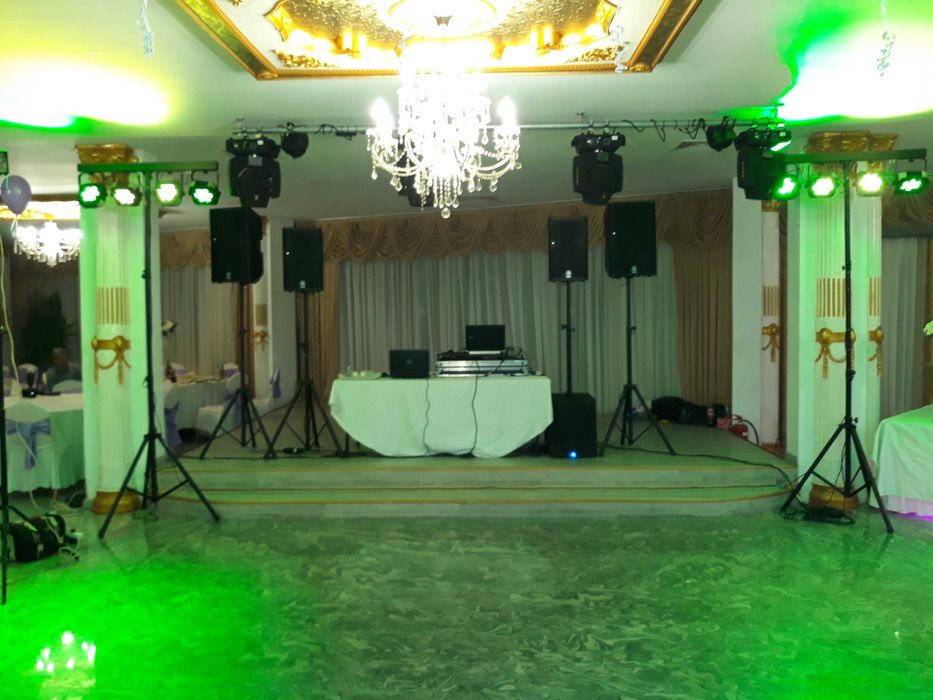 Професионален DJ и Водещ За вашето Сватбено или друго тържество!