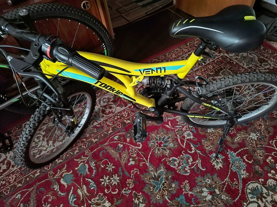 Bicicleta Rookie Venti