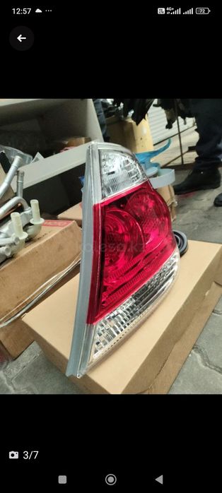 Задний фонарь камри 35 Америка