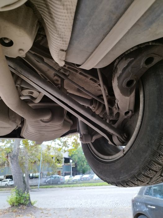 BMW E46 1.8 газ/бензин