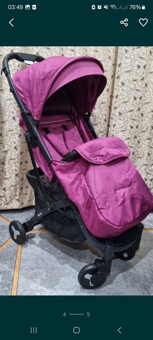 Продам коляску мстар