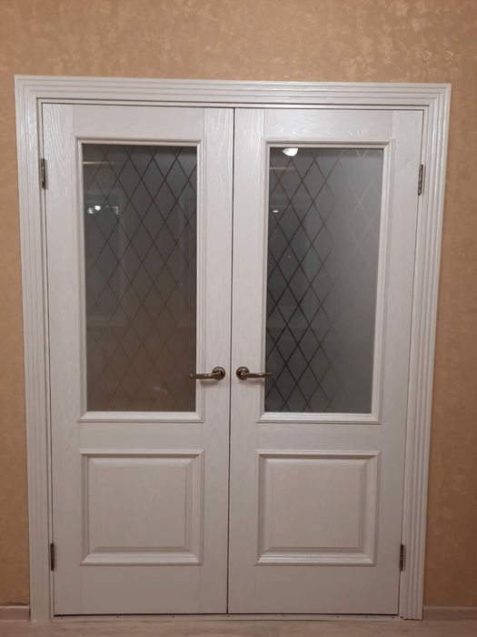 Установка дверь 15,000