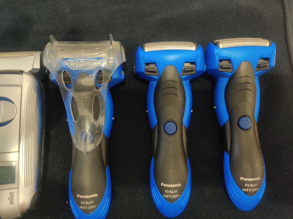 Diverse masini ras Braun ,Panasonic