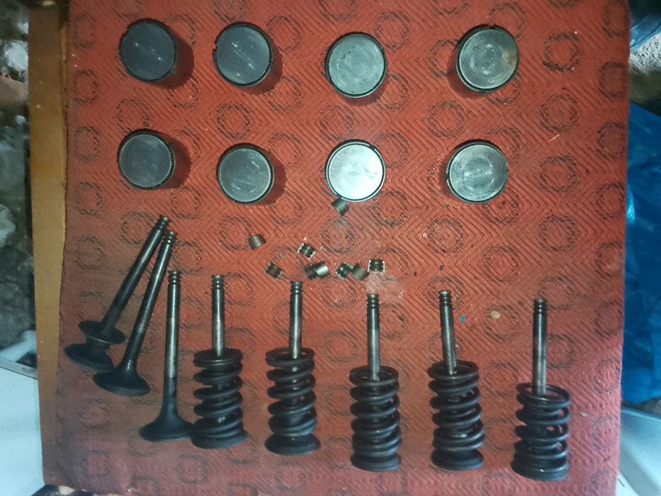 Запчасти 2109 ваз