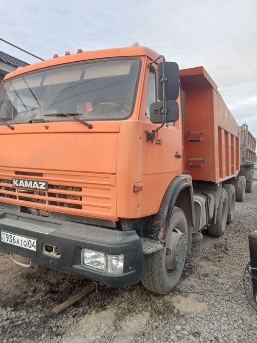 Продам КамАЗ 65115
