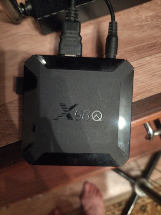 сюСмарт ТВприставка X96Q