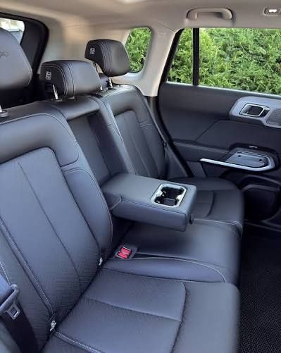 BYD LEOPARD 3 ULTRA 2025 год 2x Мотор 6000км