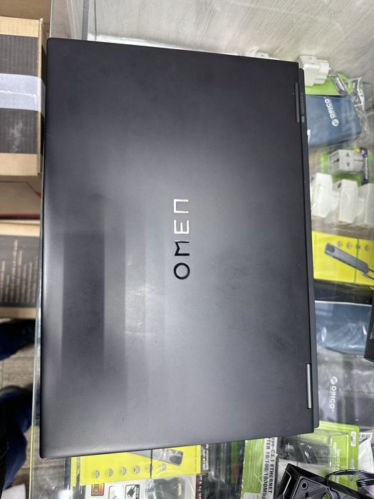 HP Omen 16 срочно - очень сильный ноутбук
