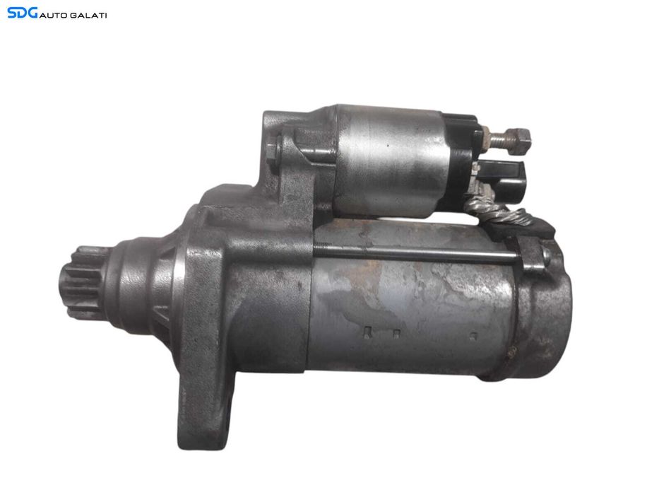 Electromotor Denso cu 13 Dinti Volkswagen Jetta 4 1.2 TSI CYVD CBZB 2012 - 2018 Cod 0AH911023G 428000-8863 [N0642]