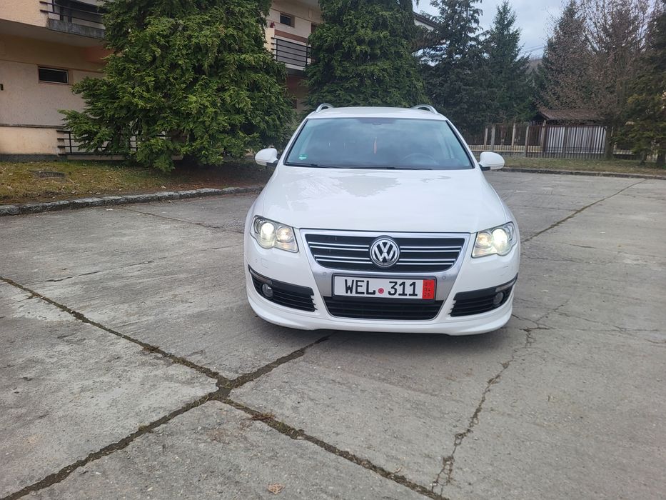 Vand VW PASSAT  RLINE 2010/10