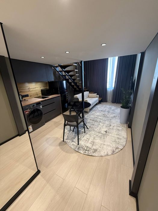 Сдается квартира Дуплекс Яккасарайский ЖК Black Tower 2/17/17