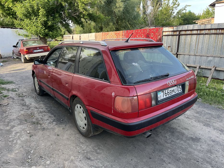 Продается Ауди 100 С4 универсал!