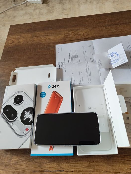 ПромоПродава  Nothing Phone 4a Pro 12/256