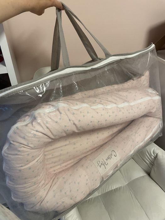 Бебешко гнездо Cotton Hug