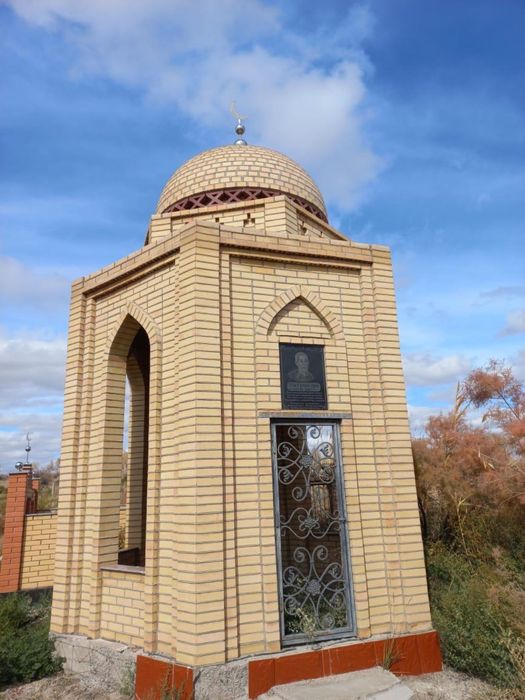 Строительство мазаров