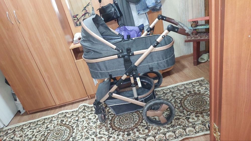 Продам Каляску в хорошем состояний