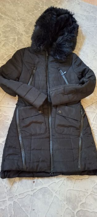 Дебело зимно яке р.S/М