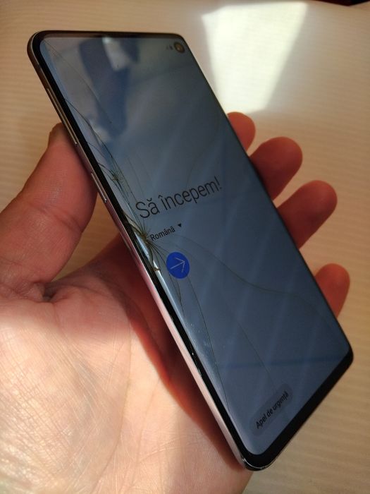 Ofertă!!! Citiți descrierea: Samsung S10 sm-g973f