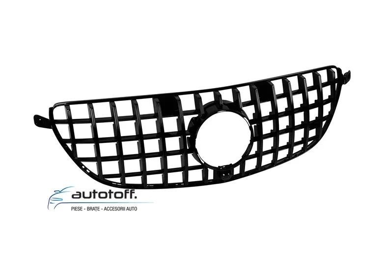 Grila Mercedes GLE Coupe C292 63 AMG S (15-18) GT Panamericana