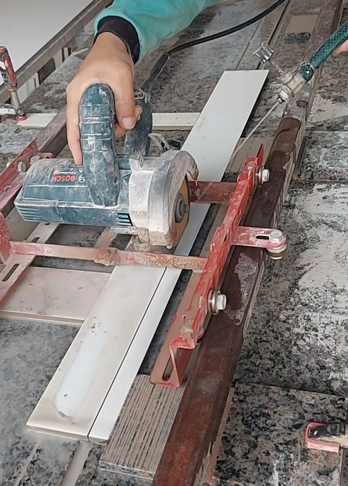 Плиткорез для крупноформата