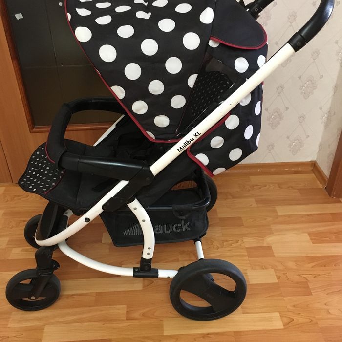 Коляска детская Malibu