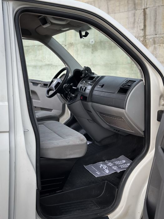 Volkswagen Transporter T5 4x4 | 2.5 Diesel | 2007