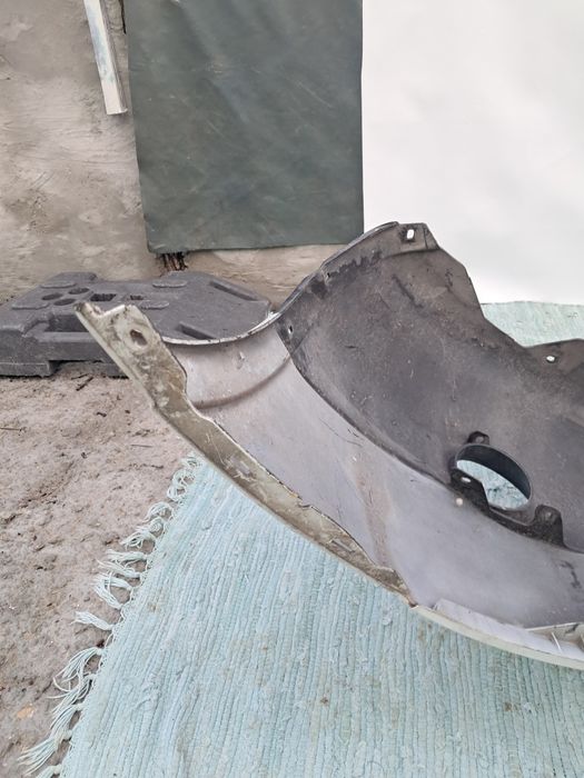 Броня Nissan Qashqai J10