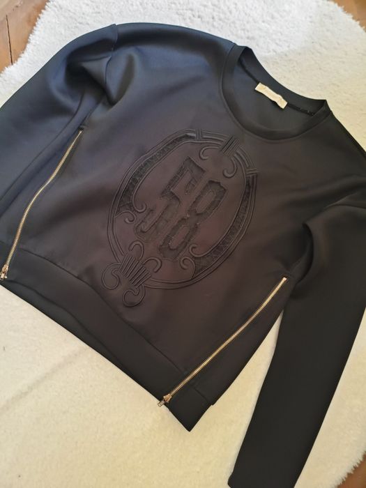 Hanorac negru Miss Sexy