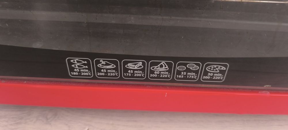 Настольная электропечь ASEL