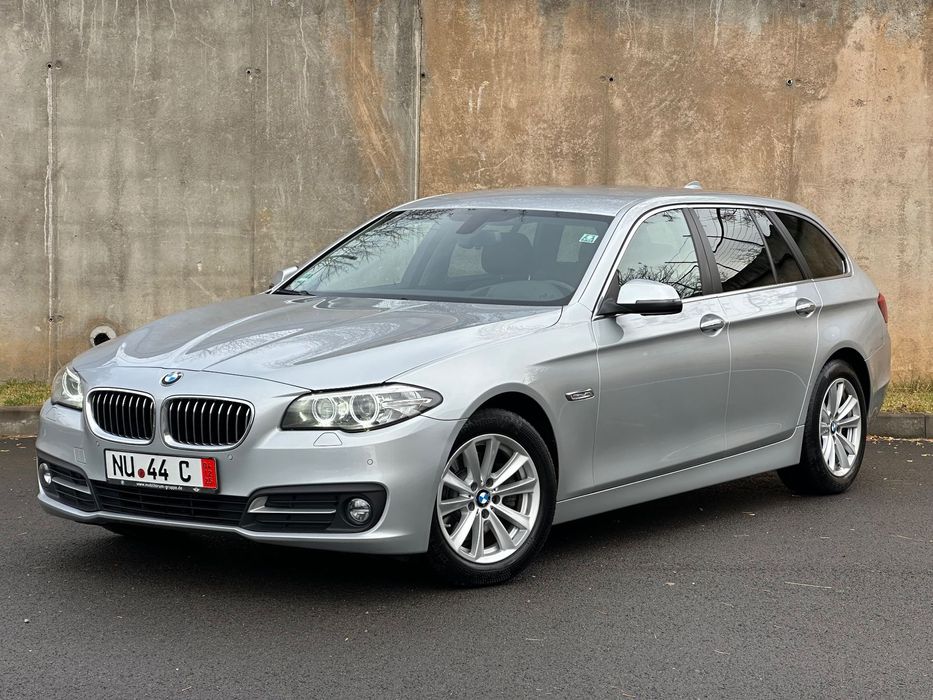 BMW Seria 5 520D Luxury B47 190Cp Euro6