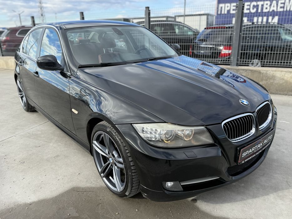 BMW 330 * 2011г* FACE* НАВИ* 220.000КМ* ТОП Състояние